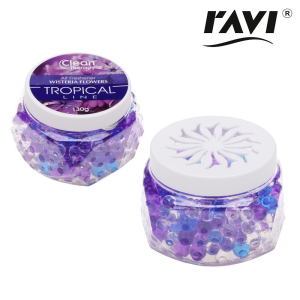 Odświeżacz powietrza TROPICAL LINE Wisteria flowers 130g RAVI